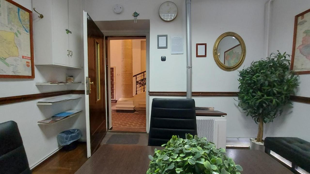 Basilica Centrum Apartment Budapesta Exterior foto