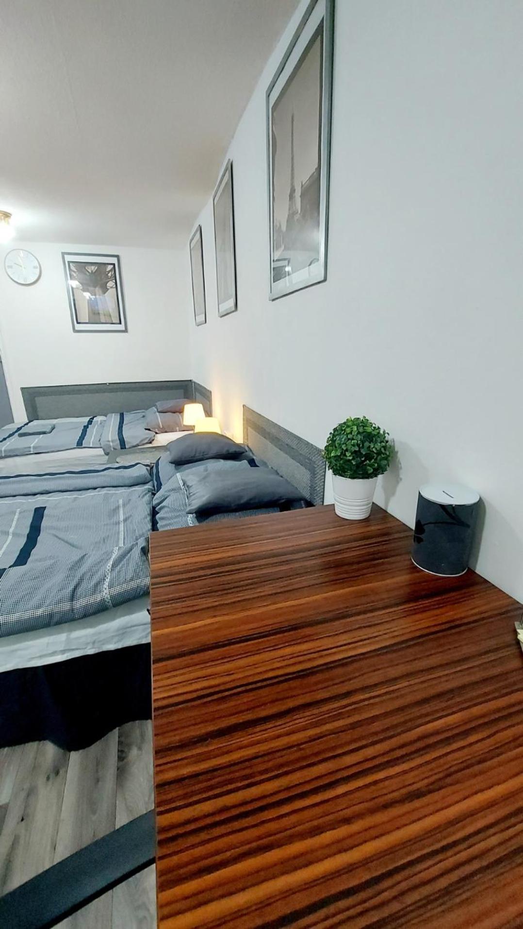 Basilica Centrum Apartment Budapesta Exterior foto