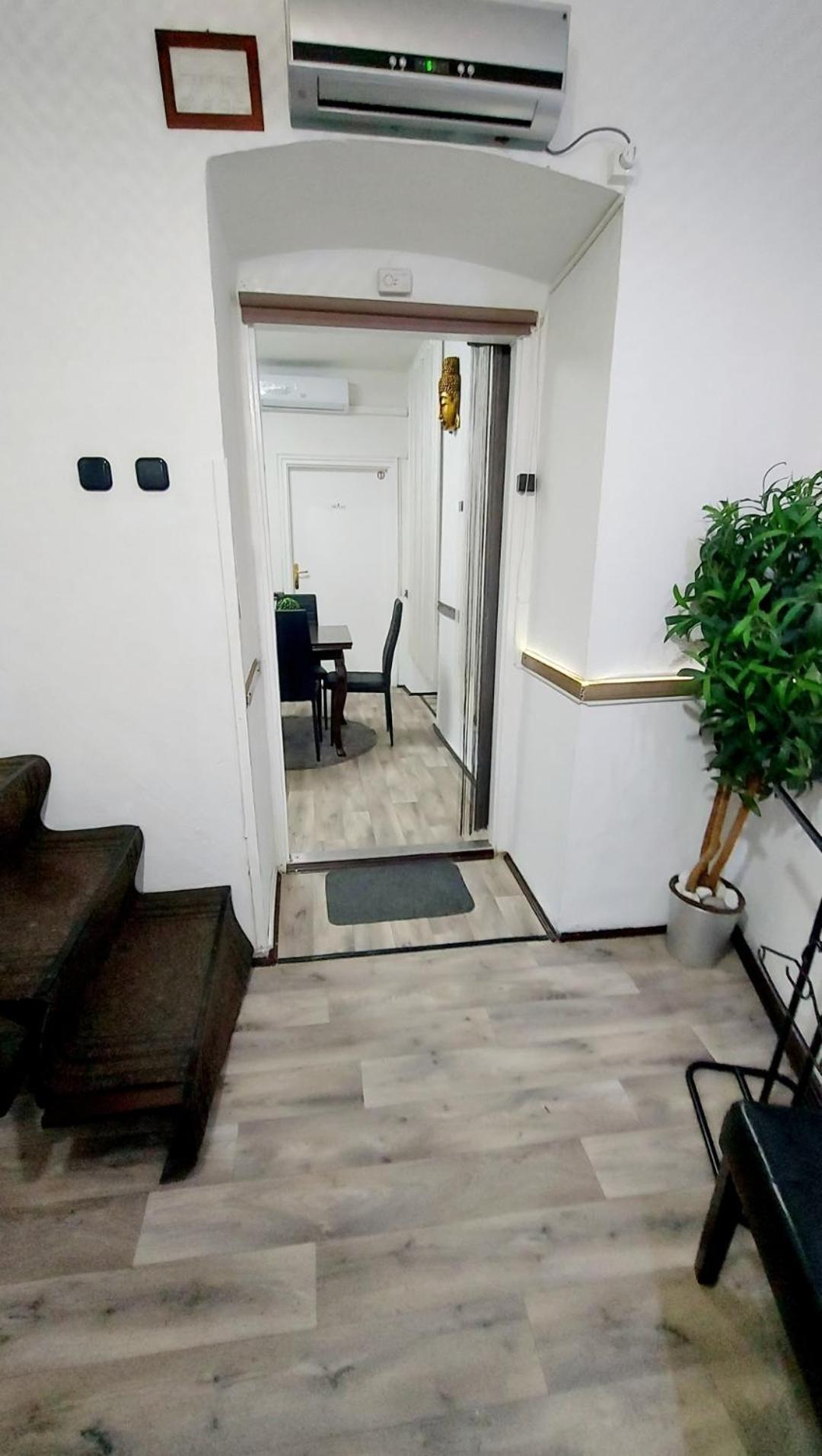 Basilica Centrum Apartment Budapesta Exterior foto
