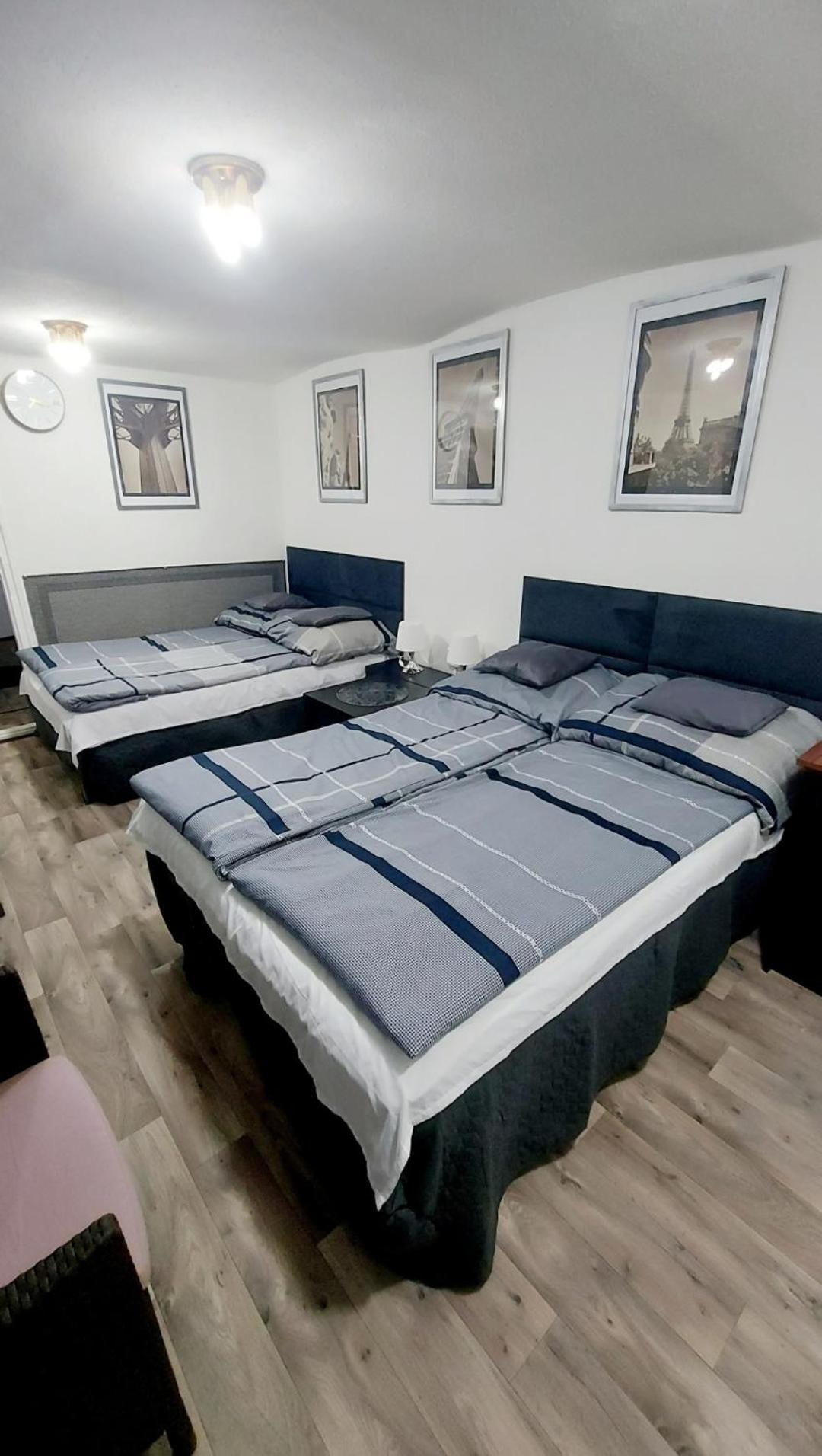 Basilica Centrum Apartment Budapesta Exterior foto