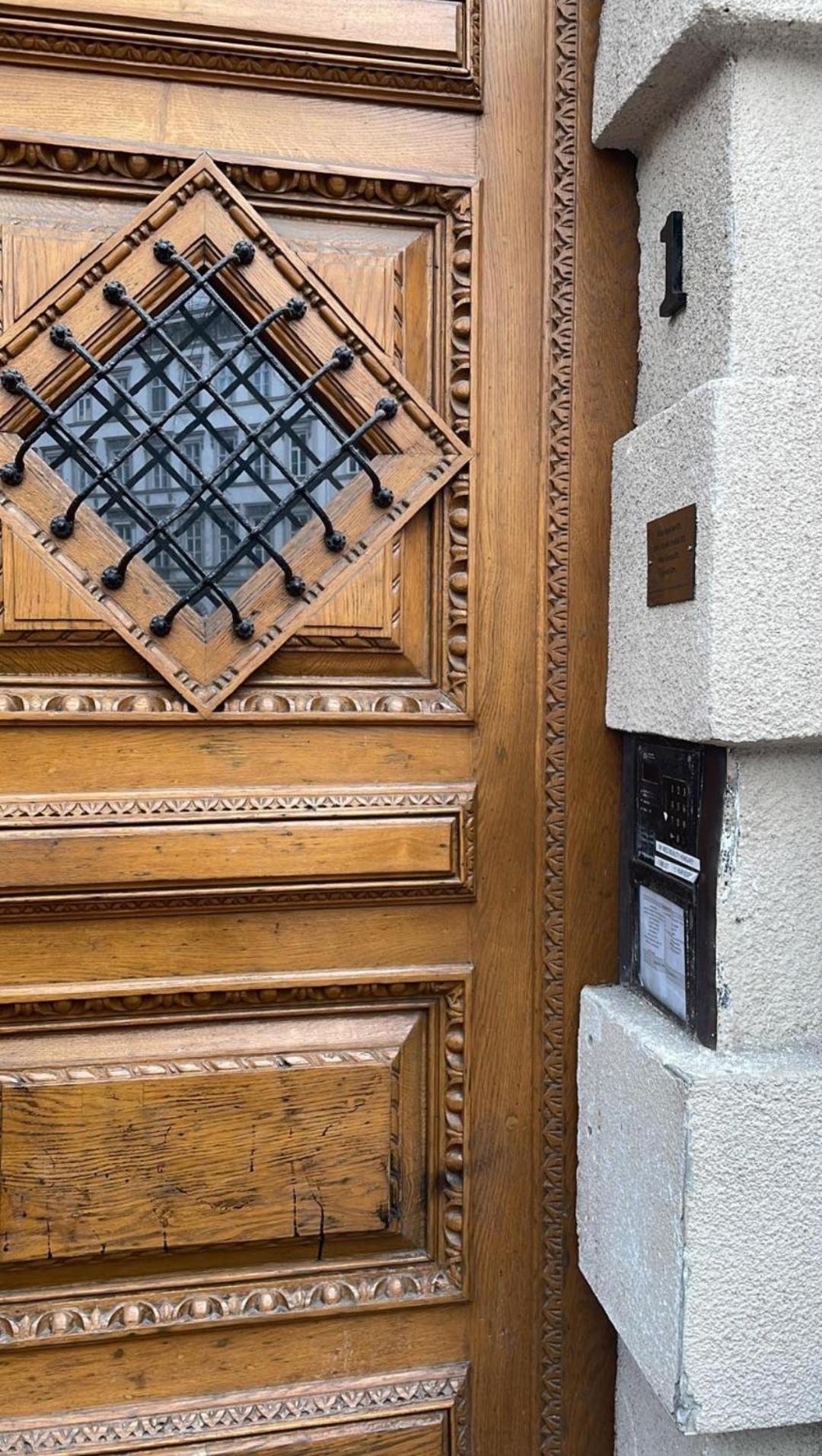 Basilica Centrum Apartment Budapesta Exterior foto